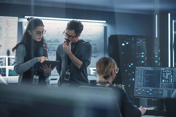 Perfekte Softwaresysteme nach Kundenwunsch