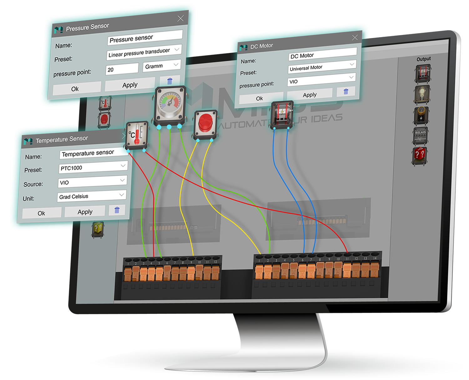MIOS-CT-Geraeteanschluss